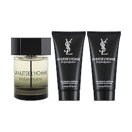 La Nuit de L'Homme - Coffret Cadeau Parfum Homme